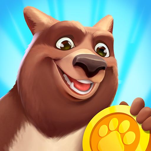 Animal Kingdom Coin Raid
